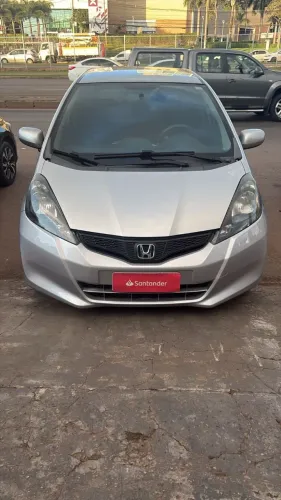 Honda Fit CX 1.4 Flex 16V 5P Aut. 2014