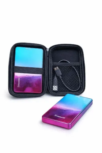 Hd externo Somnanbulist 500GB