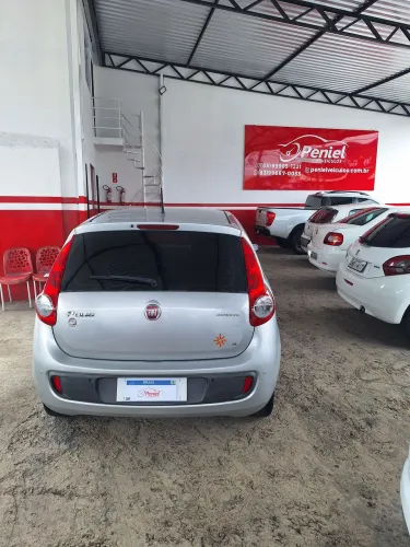 Fiat Palio Attra./italia 1.4 EVO F.flex 8V 5P 2015