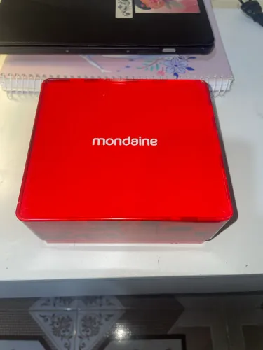 Relógio mondaine nunca usado ainda na caixa 