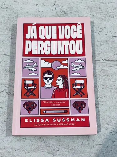 Já Que Você Perguntou