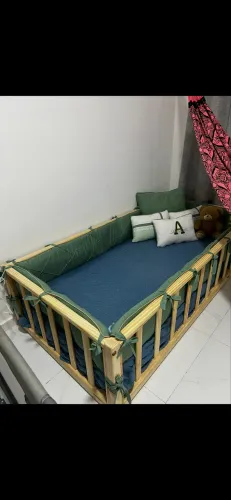 Cama Montessoriana