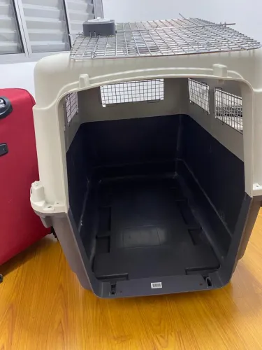 Caixas de Transporte para Cães