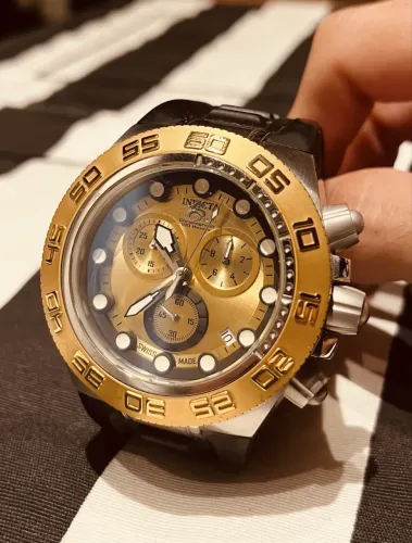 Relógio Invicta Subaqua Sport (Usado)