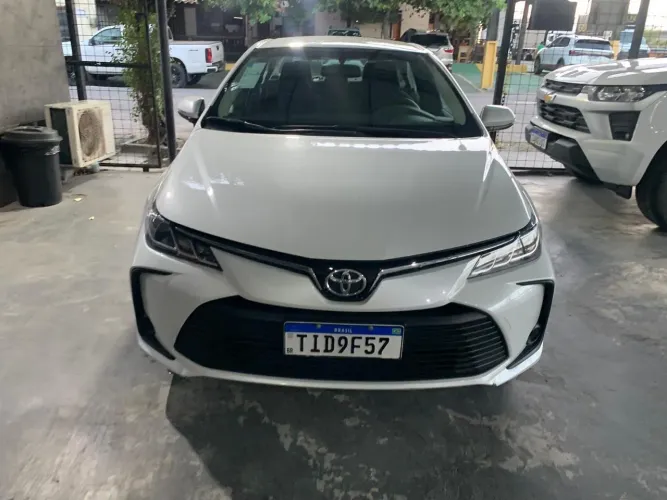 Toyota Corolla GLI 2.0 16V Flex Aut. 2025