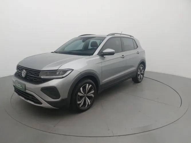 Volkswagen T-Cross 1.0 TSI Flex 12V 5P Aut. 2025