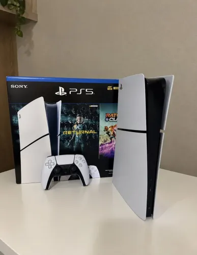 PS5 Mídia Digital 