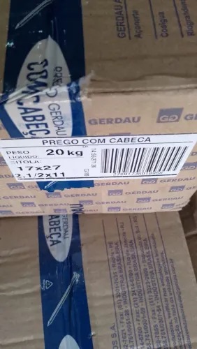 Vendo prego