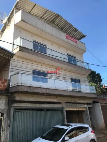 Apartamento de 100 m², em Teixeiras - MG.