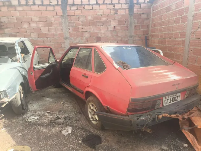 Volkswagen Passat L/ LS/ LSE/ GL/ GLS/ TS/ FLA/ VILL/ PLUS 1987