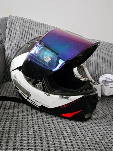 Capacete LS2 arrow tricomposto
