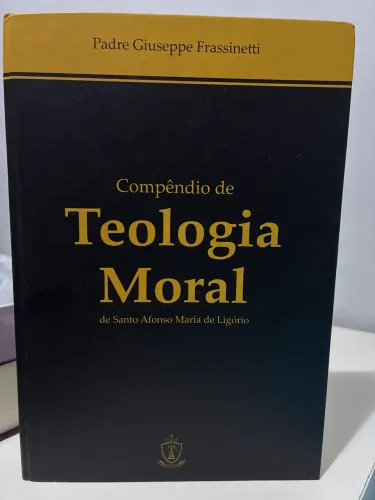 Compêndio de teologia moral de santo Afonso 