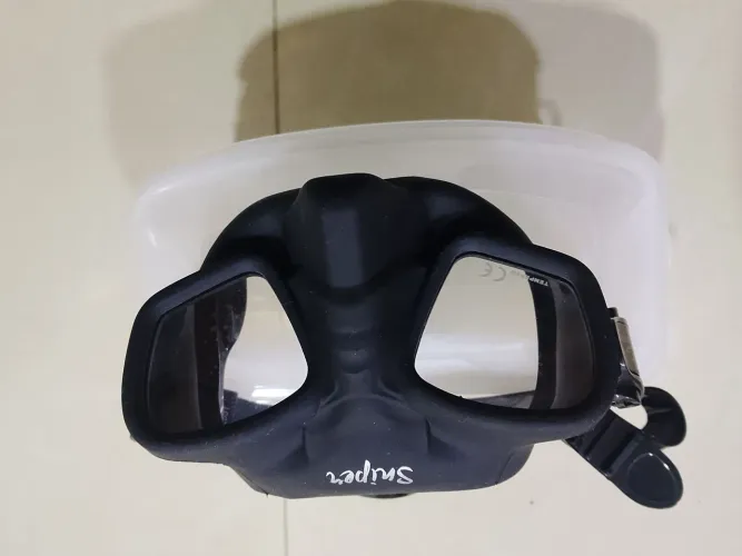 Máscara Seasub