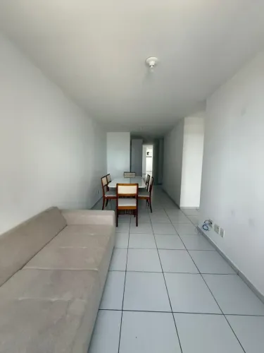 Excelente Apartamento de 03 quartos, semdo 01 suite, 02 vagas de garagem solta- Joao Pesso