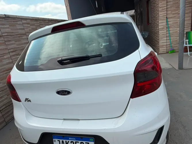 Ford KA 1.0 Se/se Plus Tivct Flex 5P 2021