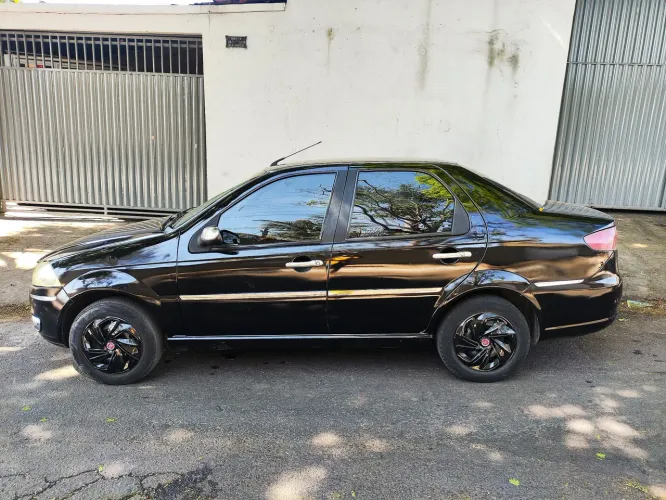 Fiat Siena ELX 1.0 MPI Fire/fire Flex 8V 4P 2010