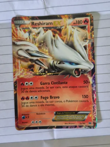 Carta de Pokemon