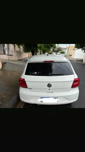 Volkswagen Gol Geração VII 1.0 12V Flex Mec. 4P 2020