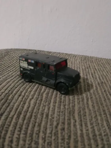 VENDO International Armored Car  "Police Bomb Squad"