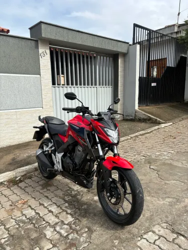 Honda CB300F Twister 2023 