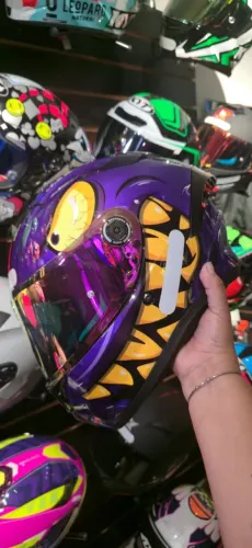Capacete MT TARGO S