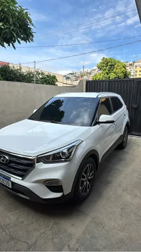 Hyundai Creta Prestige 2.0 16V Flex Aut. 2018