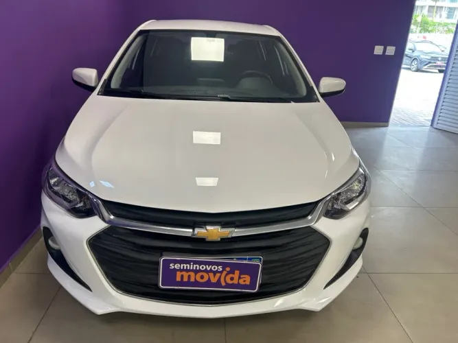 Chevrolet Onix Plus LT 1.0 12V TB Flex Aut. 4P 2024