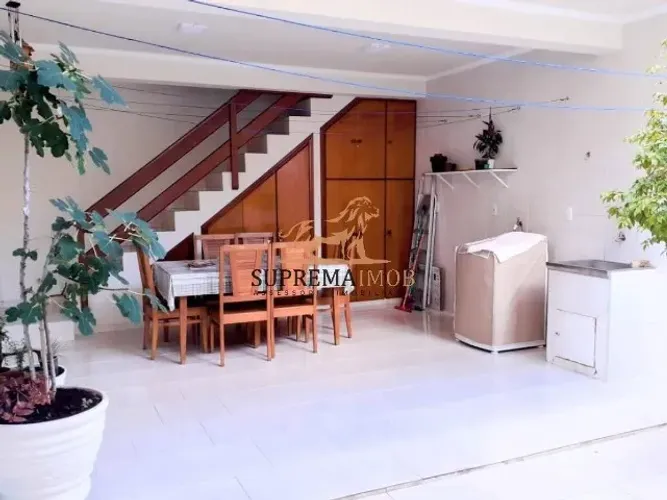 Casa sobrado à venda 186m² - Jardim Seriema, Sorocaba/SP