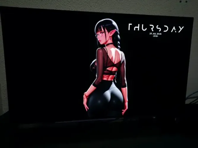 Monitor Gamer LG UltraGear OLED GX7 27" QHD 240Hz - Estado de Novo