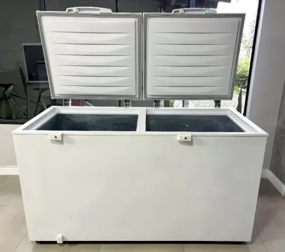 Freezer Electrolux H500 477 litros