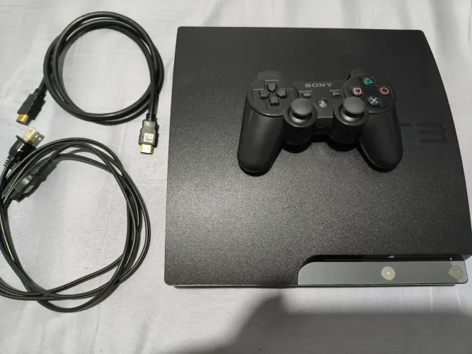 Vende-se PS3 Bloqueado