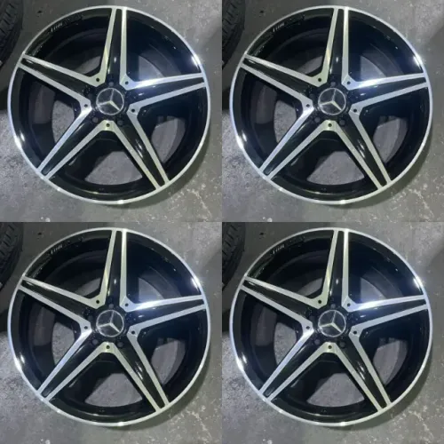 RODA 18 MERCEDES C200 C180