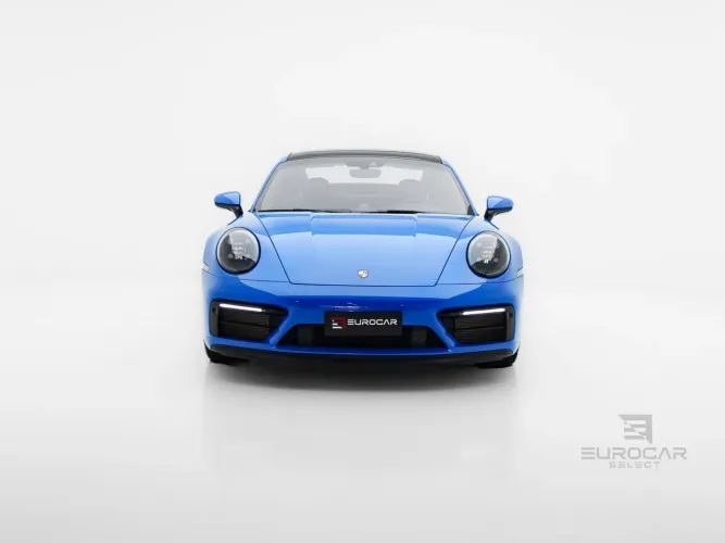 Porsche 911 Carrera Coupe GTS 3.8 24V 408cv 2024