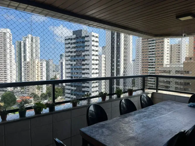 4 QUARTOS 3 SUITES ROSARINHO ANDAR ALTO NASCENTE LAZER COMPLETO 2 VAGAS