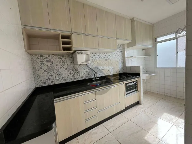 Apartamento com 2 dormitórios à venda, 49 m² por R$ 245.000,00 - Jardim Santa Terezinha (N