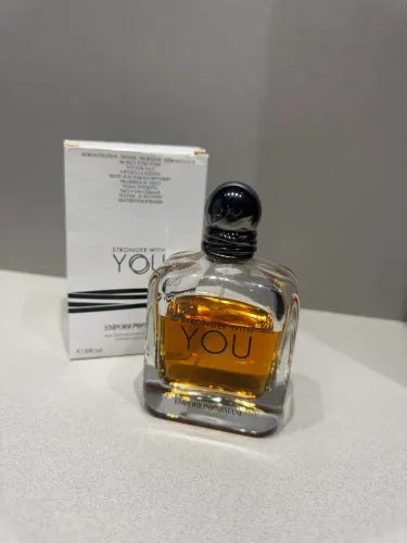 Perfume Masculino Stronger With You 100ml