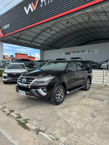Toyota Hilux SW4 SRX 4X4 2.8 TDI 16V Dies. Aut. 2020