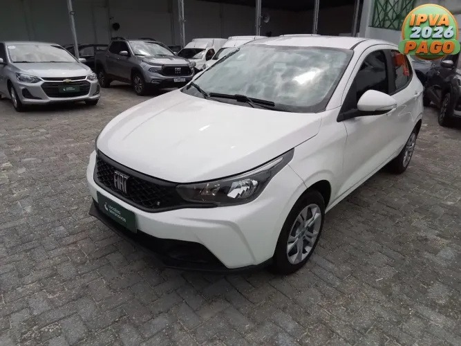 Fiat Argo Drive 1.0 Firefly 2025