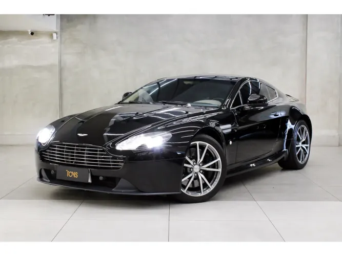 Aston Martin Vantage Coupe 4.7 V8 425cv 2012