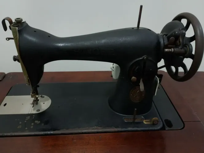 Máquina de costura
