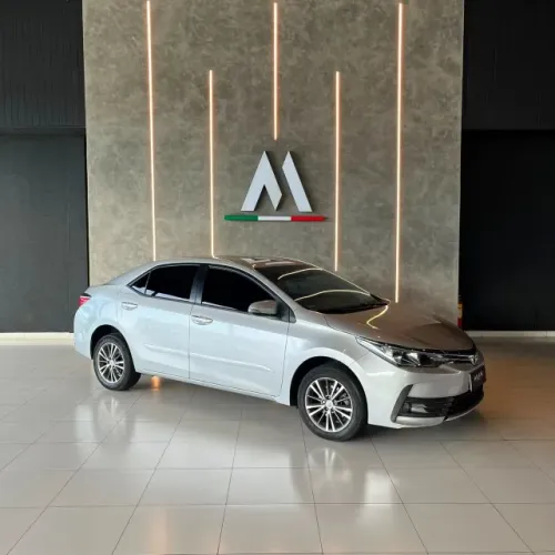 Toyota Corolla GLI 1.8 Flex 16V Aut. 2018