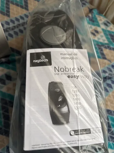 Vendo nobreak 1500 Vá