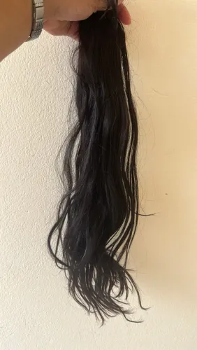 Mega hair humano vietnamita