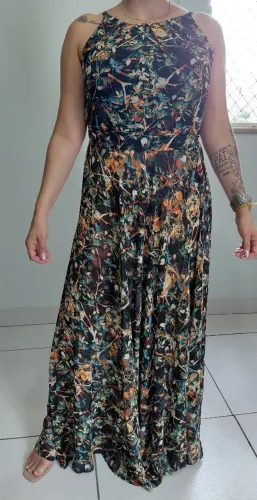 VESTIDO DE FESTA