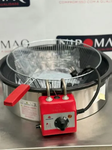 PR-14E MESA TACHO PASTELEIRO 14L - PROGAS