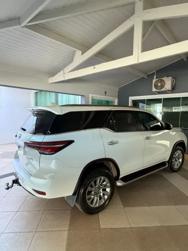 Toyota Hilux SW4 SRX 4X4 2.8 TDI 16V Dies. Aut. 2022