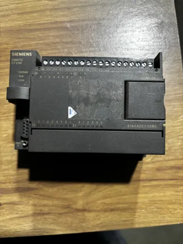 CLP Siemens Simatic S7-200