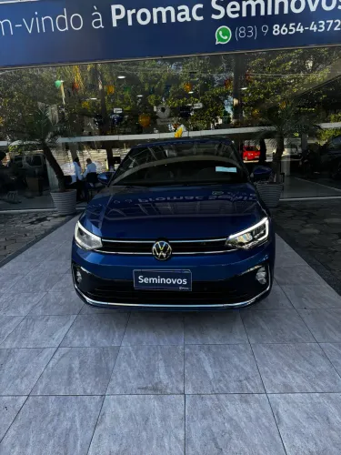 Volkswagen Virtus Highline 200 TSI 1.0 Flex 12V AUT 2023