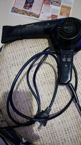 Secador Taiff potente sem defeito