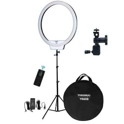 Ring Light Profissional Youngnuo YN608